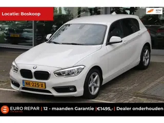 BMW 1-serie 118i Centennial Executive