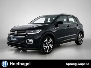 Volkswagen T-Cross 1.0 TSI R-Line | Adaptive Cruise | Navi | CarPlay | Climate Control |