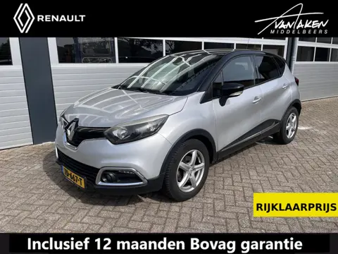 Renault Captur TCe 120 Dynamique AUTOMAAT