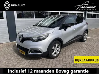 Renault Captur TCe 120 Dynamique AUTOMAAT