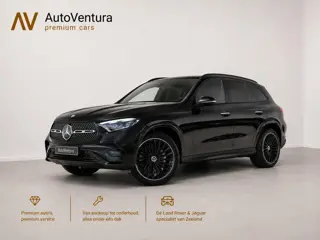 Mercedes-Benz GLC-klasse 400e 4MATIC AMG Line | Park assist | Achteras-besturing | Schuif-/kantel Pa