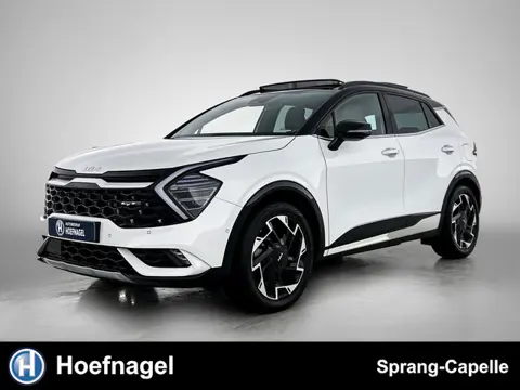 Kia Sportage 1.6 T-GDi Plug-in Hybrid AWD GT-Line | SChuifdak | 360 Camera | Adaptive Cruise | Stoel