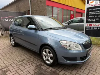 Skoda Fabia 1.2 TSI Style Edition AUTOMAAT|LMV|AIRCO|BEURT|APK