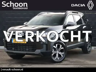 Dacia Bigster 1.8 Hybrid 155 Expression HEV | Stoel-/Stuurverwarming | Cruise Control | Carplay | Ca