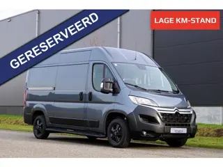 Citroen Jumper 35 2.0 BlueHDi L2H2 |Topstaat |1e eigenaar |EURO6 |3500 KG |163 pk |Metallic |Camera 