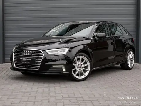 Audi A3 Sportback 1.4 e-tron Sport B&O Keyless 18" Stoelverwarming