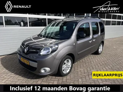 Renault Kangoo Family TCe 115 Automaat