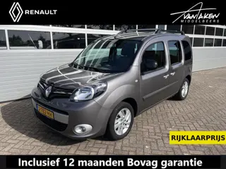 Renault Kangoo Family TCe 115 Automaat