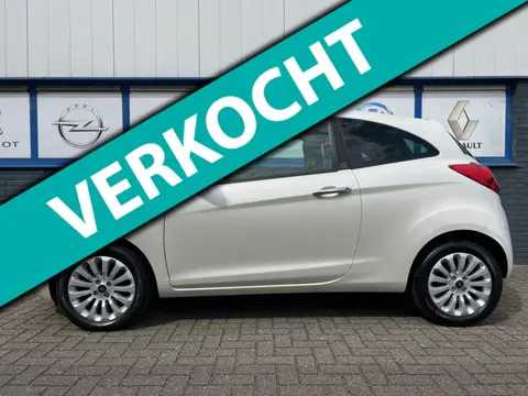 Ford Ka 1.2 Titanium X start/stop 2015 85000km 5495eu