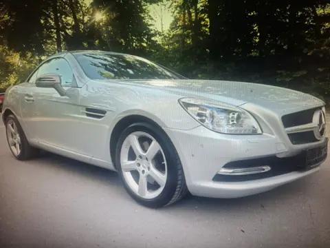 Mercedes-Benz SLK-klasse 300 Cruel-Summer Edition