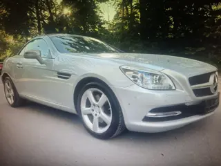 Mercedes-Benz SLK-klasse 300 Cruel-Summer Edition
