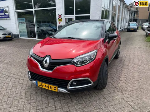 Renault Captur 1.2 TCe Helly Hansen