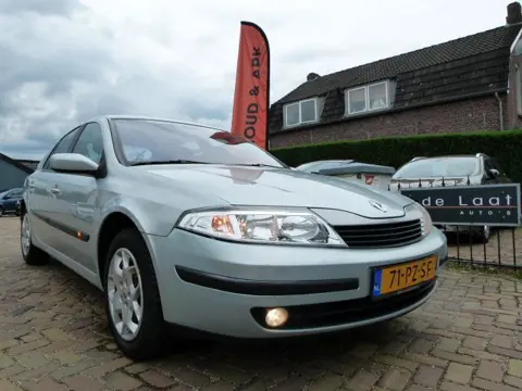 Renault Laguna 1.8-16V Tech Road, TREKHAAK/NAVI/CLIMA