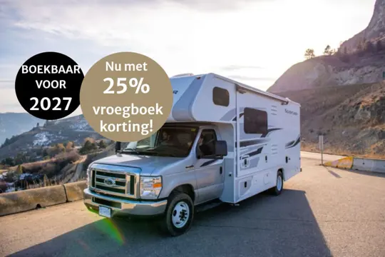 Camperhuur in Canada | Atlantisch-Canada vanuit Halifax