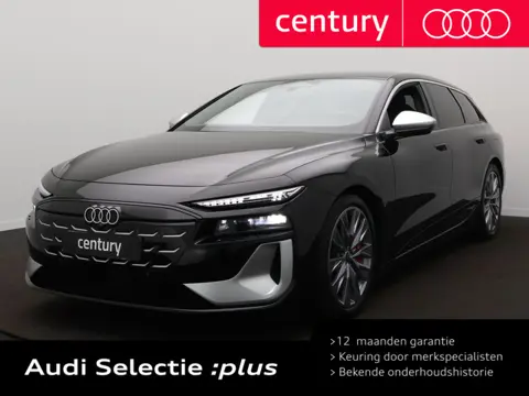 Audi S6 Avant Performance 100 kWh | panoramadak | B&O | Tech Pro | trekhaak | 20"