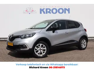 Renault Captur 0.9 TCe Limited|Trekhaak|Navigatie|Cruise Control| Nieuwe winterbandenset