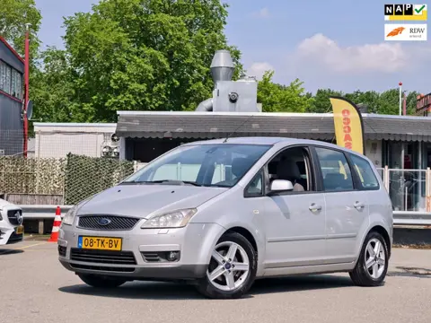 Ford Focus C-Max 1.8-16V Futura / AUTOMAAT BAK MAAKT GELUID BIJ ACHTERUITRIJDEN !! /