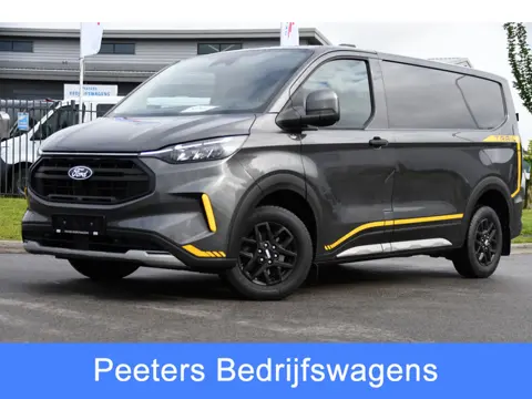 Ford Transit Custom 320 2.0 TDCI L1H1 Trail AWD 4x4 Camera, Cruise, Carplay, B&O, 170pk, LED, Stuurv