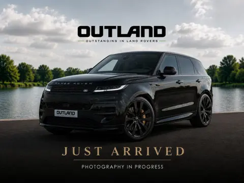 Land Rover Range Rover Sport P460e Dynamic HSE | 2026 | Full Options | NP. 149.472,- | Massage | 23"