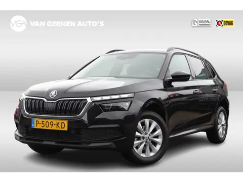 Škoda Kamiq 1.0 TSI DSG-automaat Business Edition | Camera | Apple carplay/android auto