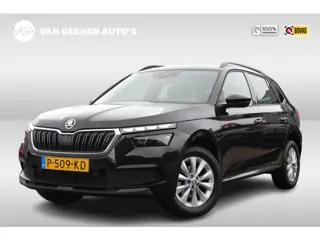 Škoda Kamiq 1.0 TSI DSG-automaat Business Edition | Camera | Apple carplay/android auto