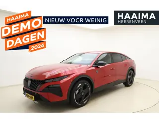 Peugeot 408 1.6 GT Exclusive Plug-In Hybrid 240 DEMO | Nappa Leder | Camera voor + achter | Navigati