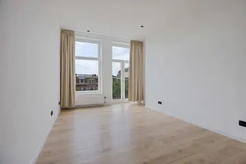 Woning aan de Vierambachtsstraat te Rotterdam