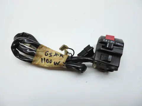 STUURSCHAKELAAR RECHTS Suzuki GSX R 1100 1993 - 1994