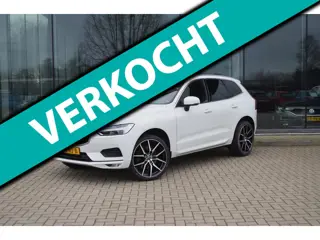 Volvo XC60 T4 AUT Momentum | Stoelverwarming | Blindspot | 21 Inch | PDC