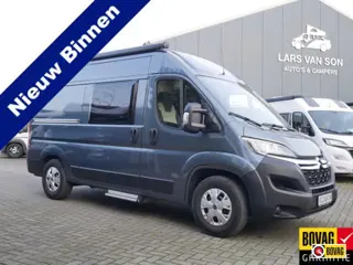 Roadcar R540, Compacte 5.40 Meter Buscamper