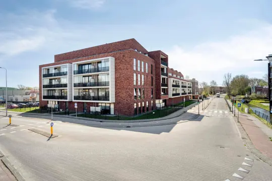 Woning aan de De Rik te Brielle
