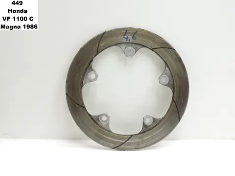 REMSCHIJF VOOR Honda VF 1100 C Magna 1983 - 1995