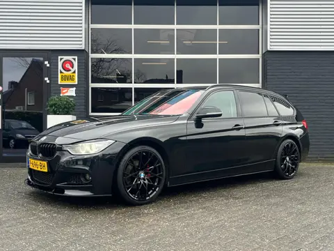 BMW 3 Serie Touring 316i M Sport Edition, Automaat, Bluetooth, Cruise, Airco, Stoelverwarming