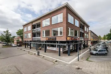 Woning aan de Baliëndijk te Breda