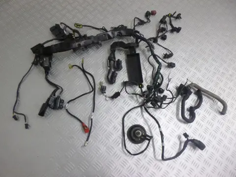 KABELBOOM Triumph Street Triple 675 2013 - 2013