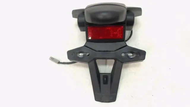 KENTEKENPLAATHOUDER Yamaha MT 09 Tracer 2015 - 2017