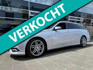 Mercedes-Benz E-klasse Estate 350 CGI Avantgarde AMG