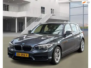 BMW 1-serie 116d EDE 5 DEUR NAVIGATIE