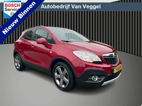 Opel Mokka 1.4 T Cosmo camera, trekhaak, cruise, airco