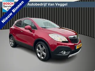 Opel Mokka 1.4 T Cosmo camera, trekhaak, cruise, airco