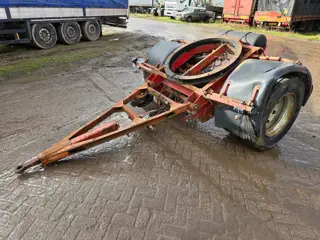 Nooteboom Dolly met draaikrans PM2809