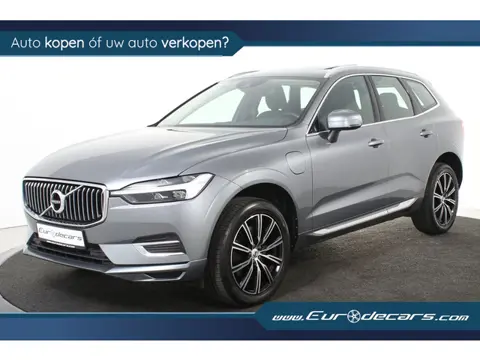 Volvo XC60 2.0 T6 AWD Hybrid *Navigatie*Trekhaak*Panoramadak*