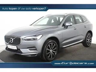 Volvo XC60 2.0 T6 AWD Hybrid *Navigatie*Trekhaak*Panoramadak*