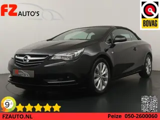 Opel Cascada 1.6 Turbo Innovation Automaat - Lederen bekleding - Elektr.verst. voorstoelen - Stoelve