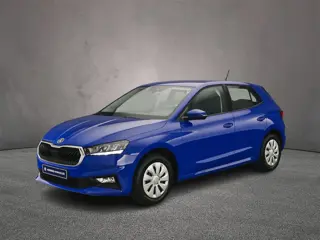 Skoda Fabia Selection 1.0 TSI 95pk Cruise control, Airco, LED koplampen, Parkeersensor achter, App c