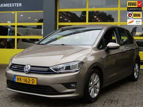 Volkswagen Golf Sportsvan 1.0 TSI Comfortline / Automaat