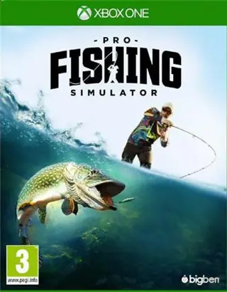Pro Fishing Simulator