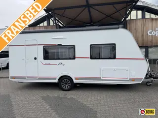 Bürstner Premio Life 480 TS 2024 MOVER + LUIFEL!!!