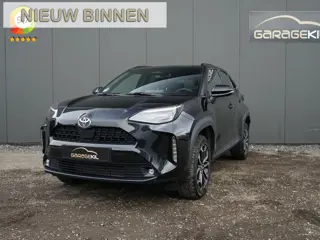 Toyota Yaris Cross 1.5 Hybrid 115 Team D Dealer onderh. / 1ste eigenaar / Stoel+Stuur verw. / Telefo
