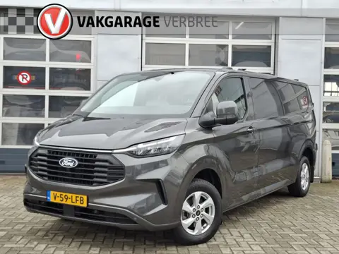 Ford Transit Custom 300 2.0 TDCI L2H1 Limited | Android Auto/Apple Carplay | LM Velgen 16" | Trekhaa